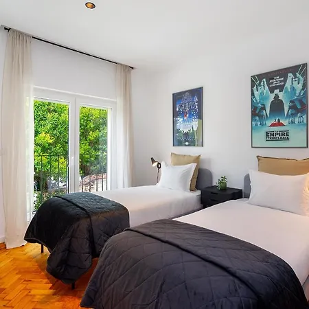 Appartement Whome Prime Location W Ac 3-bed Duplex Perfect For Families Only *