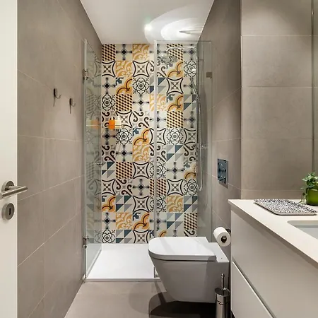Apartament Whome Prime Location W Ac 3-bed Duplex Perfect For Families Only *