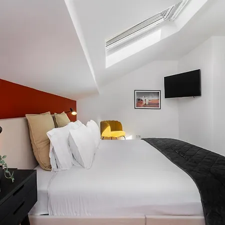 Apartmán Whome Prime Location W Ac 3-bed Duplex Perfect For Families Only