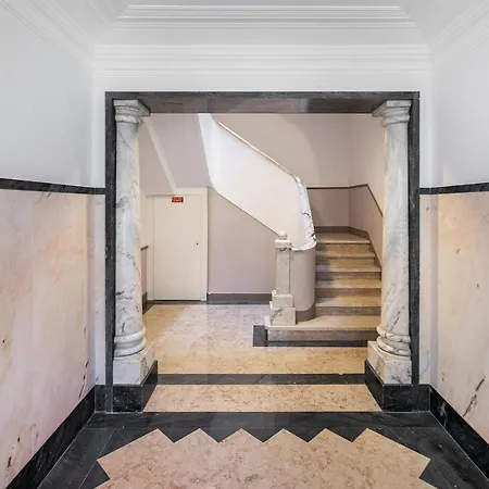 Lejlighed Whome Prime Location W Ac 3-bed Duplex Perfect For Families Only *